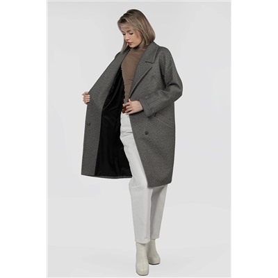 01-11880 Пальто женское демисезонное