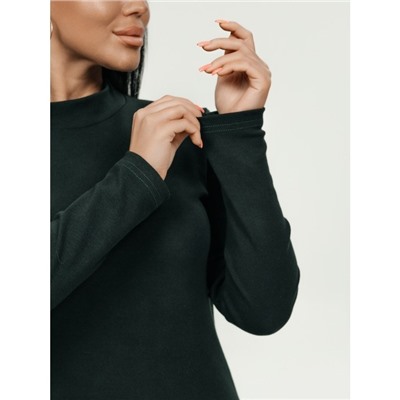 Платье Интрига (Изумруд)