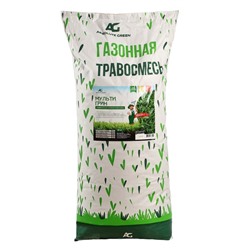 Газонная травосмесь Мульти Грин, 20 кг