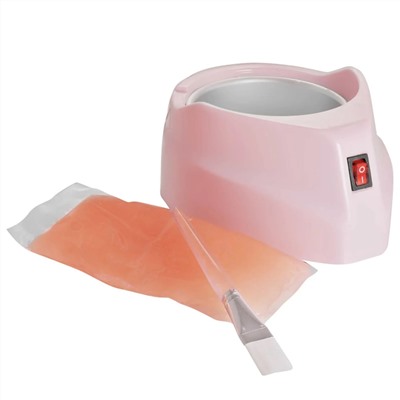 Planet Nails Ванна для парафинотерапии 12202, 50 Вт, 150 г 10