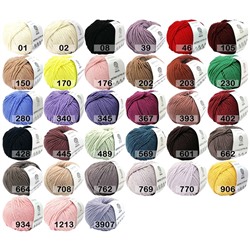 Пряжа Profil MERINO 90