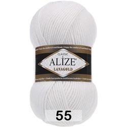 Пряжа Alize Lanagold
