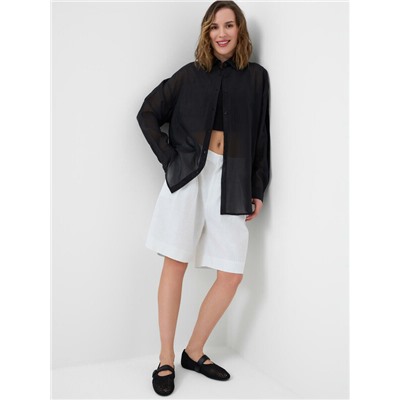 Шорты текстильные для женщин