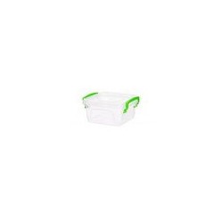 Контейнер 1,2л Fresh Box квадратный пищевой 16х14х10 см 401