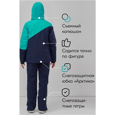 Горнолыжный костюм MTFORCE, 1079970