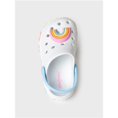 Сабо для девочек