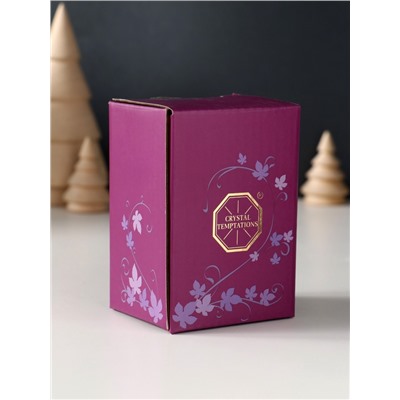 Фигурка металл «Лошадь» с монеткой и пожеланием «Удачи», 6×2.5×6 см