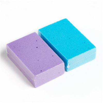 Новогодний подарочный набор «Этель» Love winter, 5 предметов, полотенце 30×60 см, мочалка, массажёр