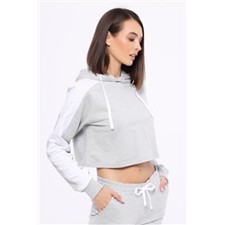 VISERDI Худи 3154-сер 151660