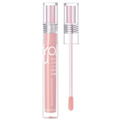 Блеск для губ ухаживающийY.O.U. Really Goddess Glow  01 Innocent Glow