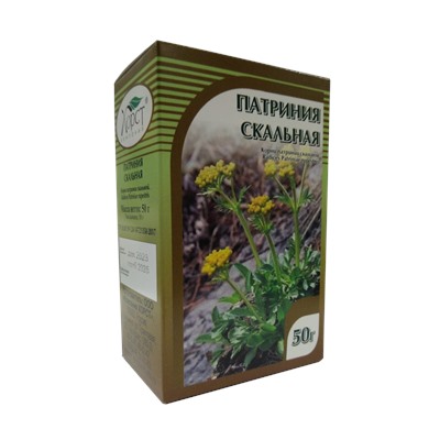 Патриния скальная корень 50 гр.