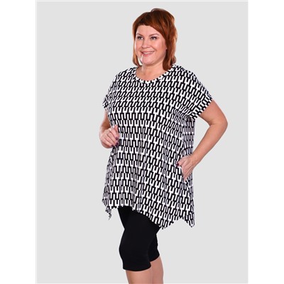 Илона - костюм абстракция