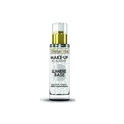 BIELENDA MAKE-UP ACADEMIE PEARL BASE жемчужная база под макияж 30г