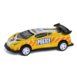 Набор машин "Богатая коллекция" в коробке