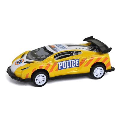 Набор машин "Богатая коллекция" в коробке