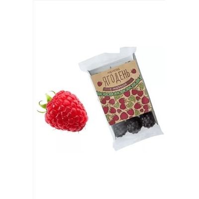 Мармелад "Ягодень" Малина 165г ЭКОПРОДУКТЫ, 1187658