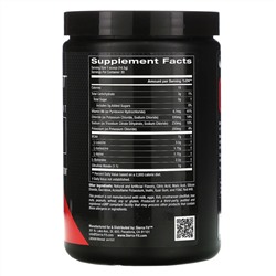 Sierra Fit, аминокислоты с разветвленными цепями (BCAA) и электролиты, 7 г BCAA, со вкусом арбуза, 435 г (15,34 унции)