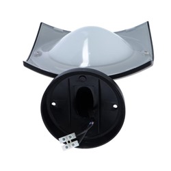 Светильник светодиодный архитектурный Uniel, 8 Вт, 4000 К, IP54, черный