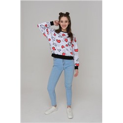 Толстовка 15405 (Белый)