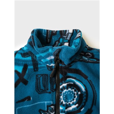 Куртка трикотажная для мальчиков