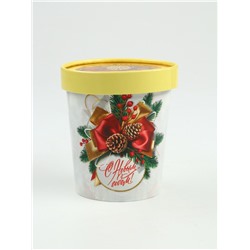 Печенье брауни «С новым годом», 120 г