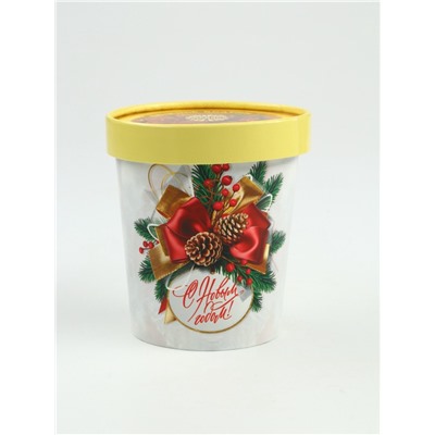 Печенье брауни «С новым годом», 120 г