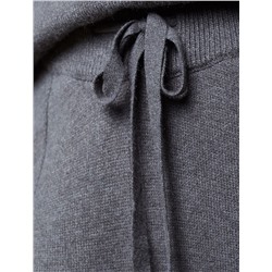 Брюки из пряжи с кашемиром