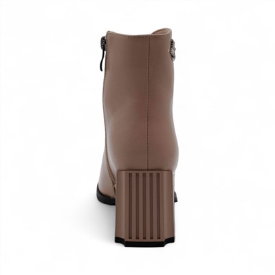 Ботинки Y2813F бежевые