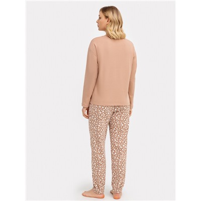 КОМПЛЕКТ ЖЕНСКИЙ (ДЖЕМПЕР, БРЮКИ) 592513