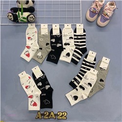 носки женские 10пар 1723245-1