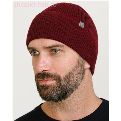 334 T Шапка мужская (56-58)