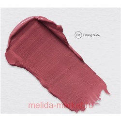 Корея Monic Beauty Помада для губ матовая жидкая No Limit!Long Lasting тон 03 Darling Nude