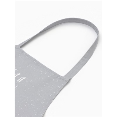 Фартук Этель Let it snow, 60×70 см, 100% хлопок, саржа 190 г/м²