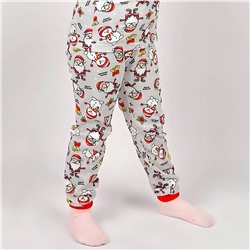 87/437 Пижама детская (интерлок) НГ