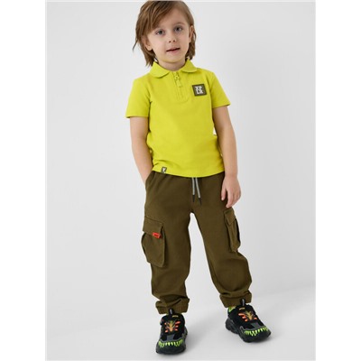 Брюки текстильные для мальчиков