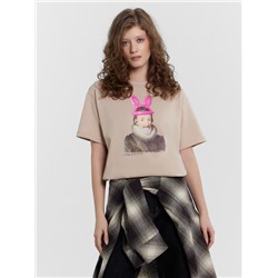 ФУТБОЛКА ЖЕНСКАЯ 112934