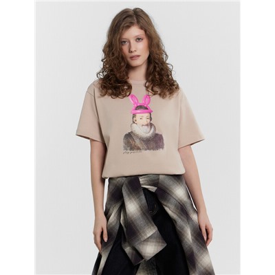 ФУТБОЛКА ЖЕНСКАЯ 112934