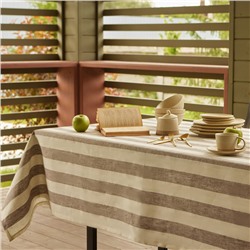Скатерть SL HOME Strictly, 110×140 см, лён 100%, 260 г/м²