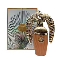 Парфюмерная вода Lattafa Afeef Orange унисекс (ОАЭ) (3225)