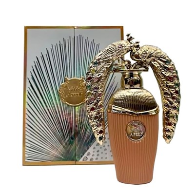 Парфюмерная вода Lattafa Afeef Orange унисекс (ОАЭ) (3225)