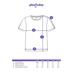 Фуфайка трикотажная для женщин (футболка)