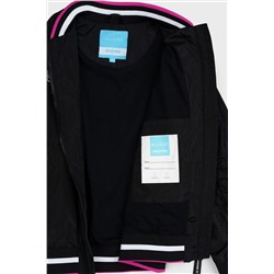 Куртка текстильная с полиуретановым покрытием для девочек (ветровка) PLAYTODAY, 1231512