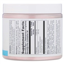 Solaray, D-манноза с порошком CranActin, 2000 мг, 226 г (8 унций)