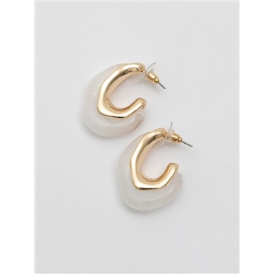 MARK FORMELLE Серьги SXY-24082427