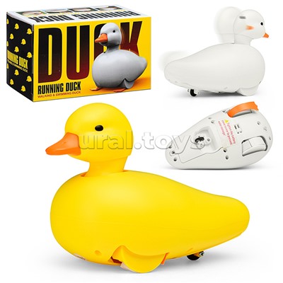 Интерактивная игрушка "Уточка" в коробке