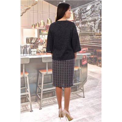 Костюм с юбкой Лейсан НАТАЛИ, 928037