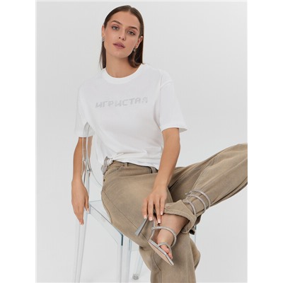 ФУТБОЛКА ЖЕНСКАЯ 112678