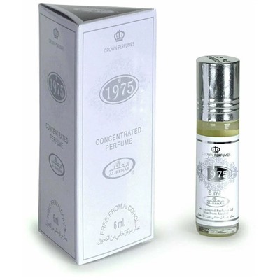 AL REHAB 1975 (6 мл*6 шт.)