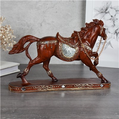 Статуэтка Лошадь 22 см / 6072 /уп 12/