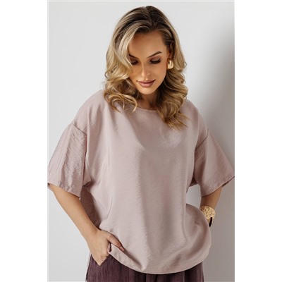 Блузка женская  4483/08/Пудровый